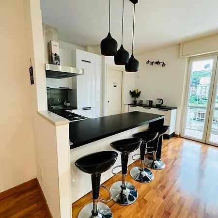 La Casa Di Nesy Apartamento Sanremo