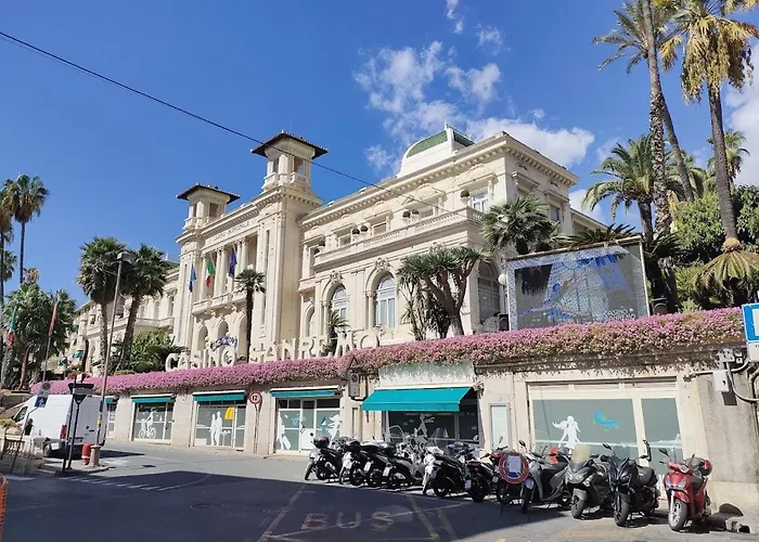 La Casa Di Nesy Apartment *