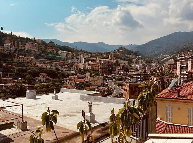 La Casa Di Nesy Sanremo