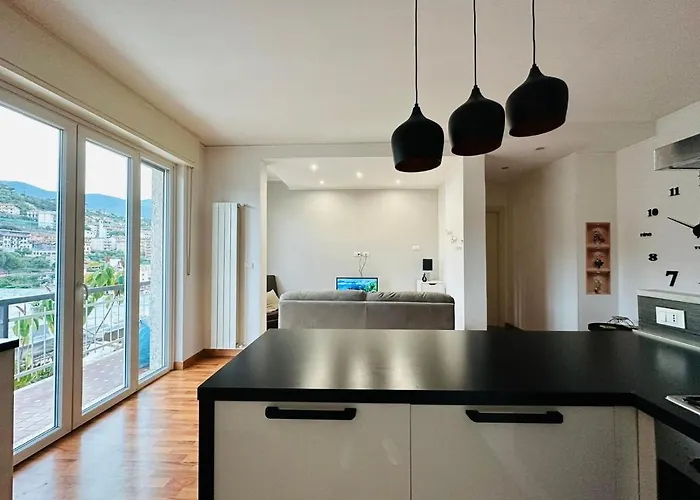 Apartment La Casa Di Nesy Sanremo