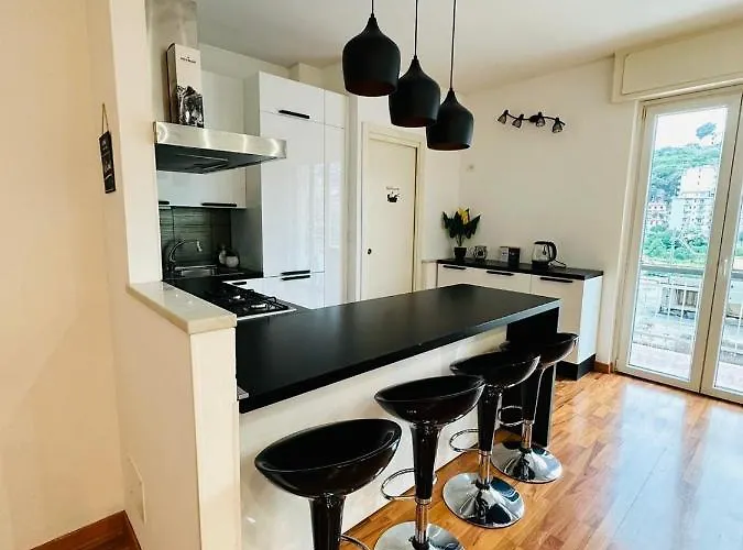 La Casa Di Nesy Apartamento San Remo