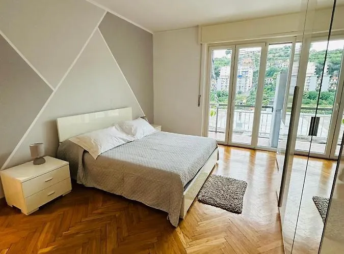 La Casa Di Nesy Apartment