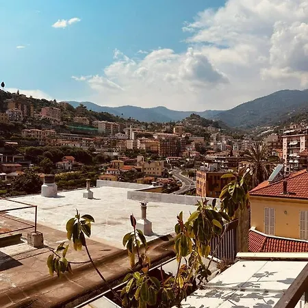La Casa Di Nesy Sanremo