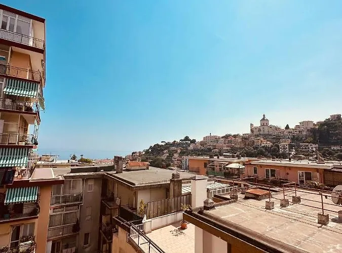La Casa Di Nesy Apartamento Sanremo